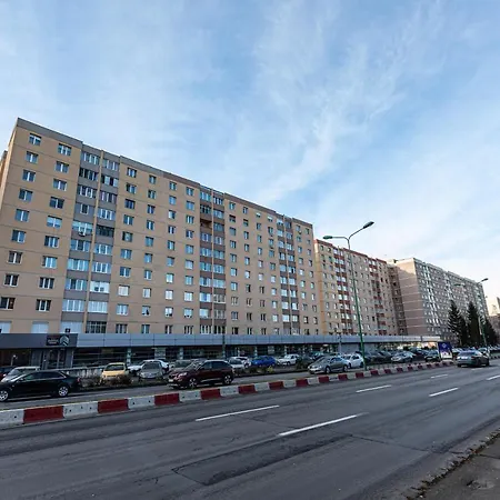 Appartamento Onyx - Wonder Braşov