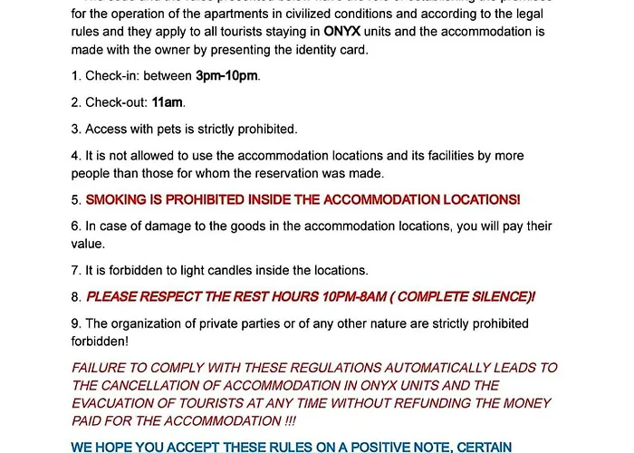 Onyx - Wonder Brasov