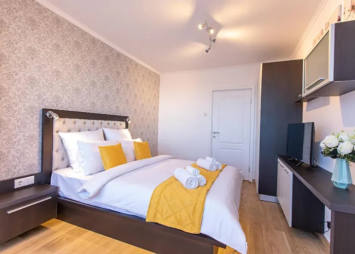 Onyx - Wonder Apartment Brasov