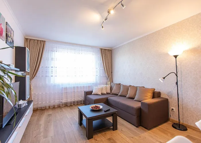 Onyx - Wonder Apartment 4*