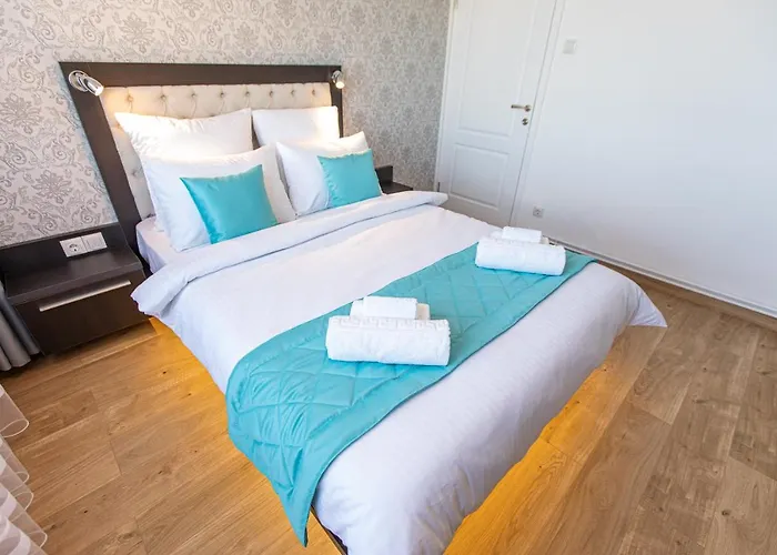 Apartment Onyx - Wonder 4*