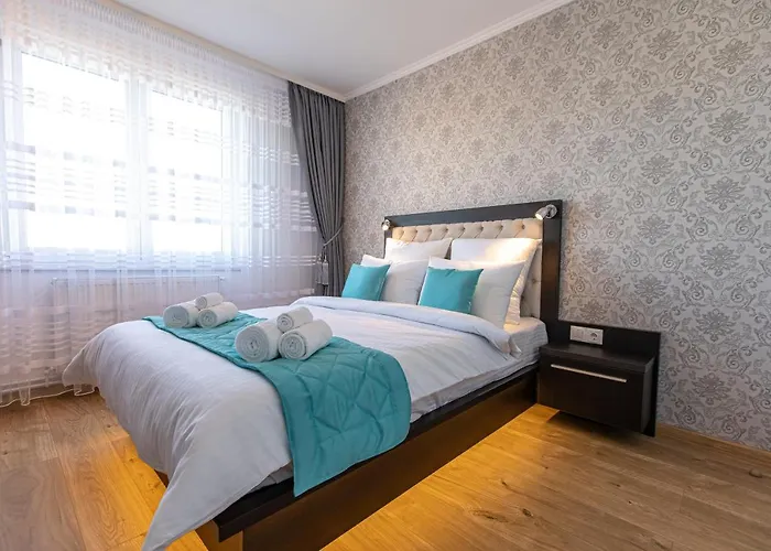 Apartment Onyx - Wonder Brasov