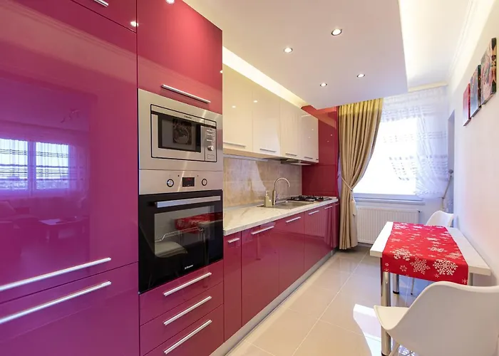 Appartamento Onyx - Wonder Braşov