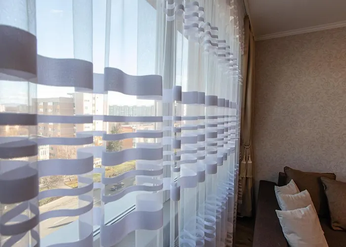 Onyx - Wonder Apartment 4*